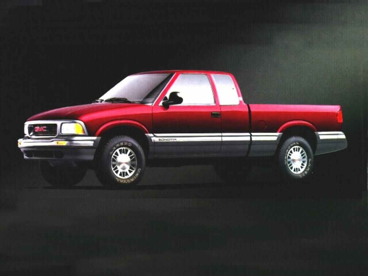 1996 GMC Sonoma