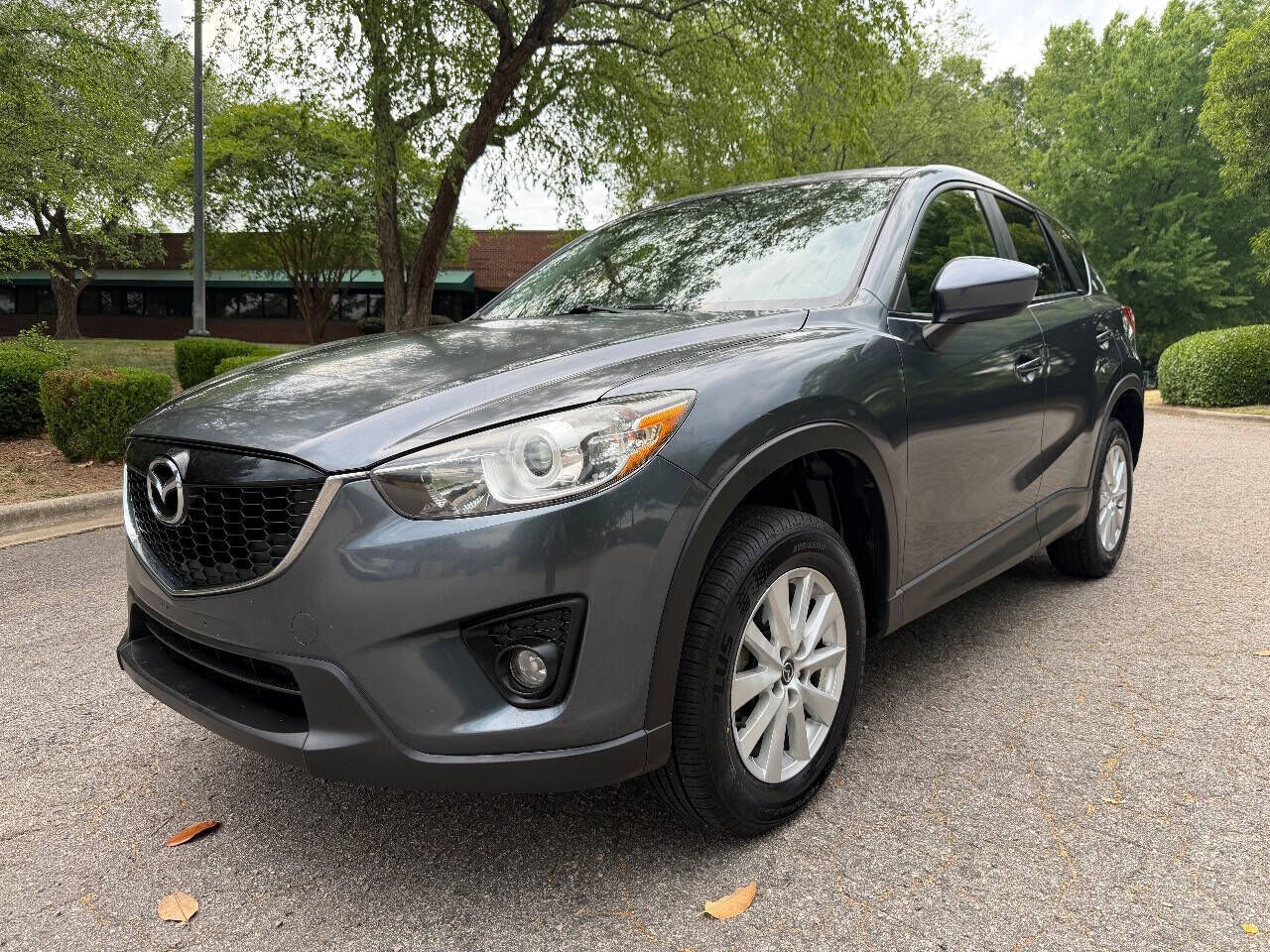 2013 MAZDA CX-5
