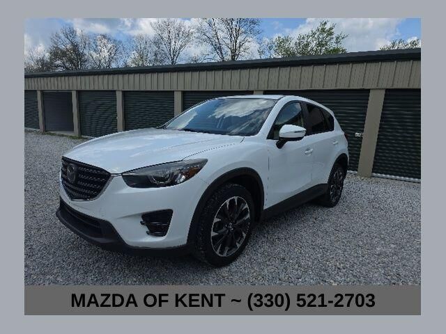 2016 MAZDA CX-5