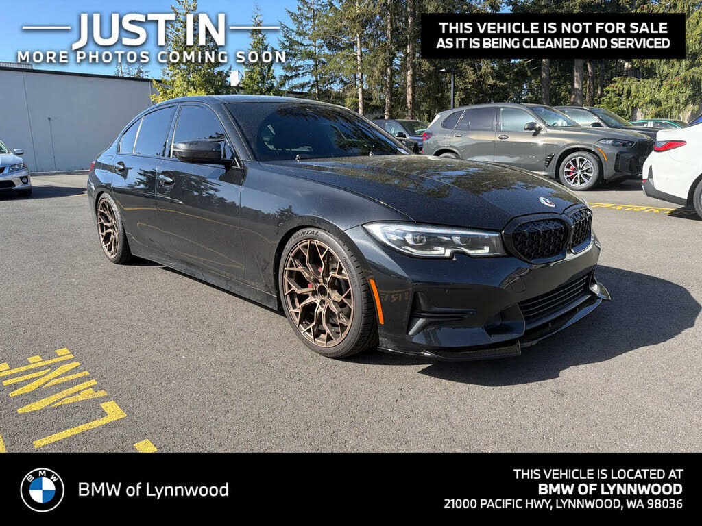 2022 BMW 3 Series