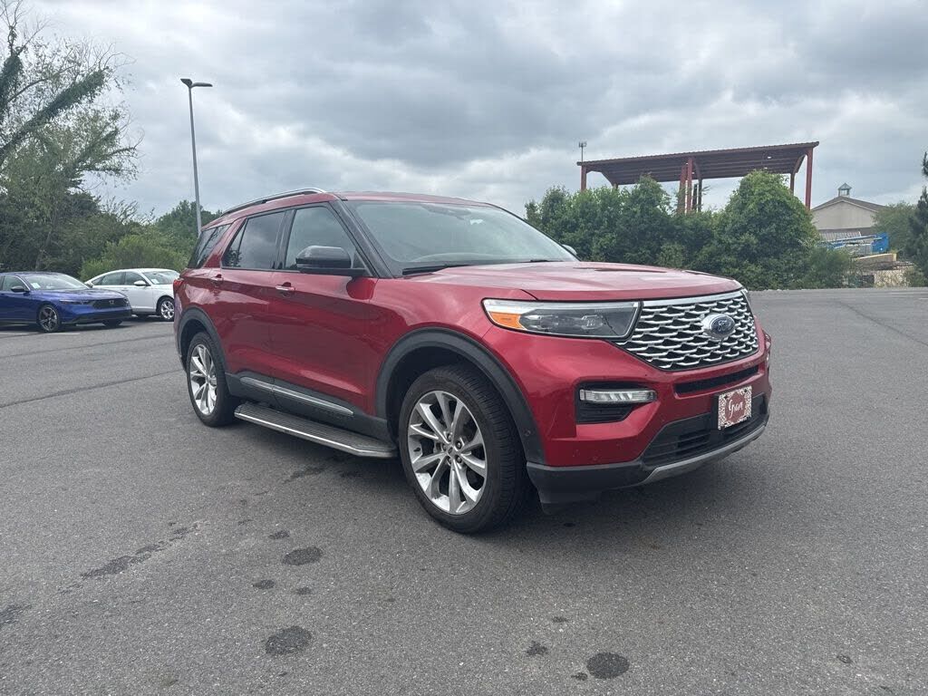 2021 FORD Explorer
