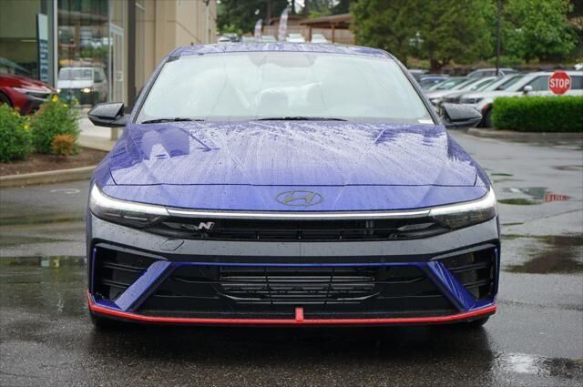2025 HYUNDAI Elantra N