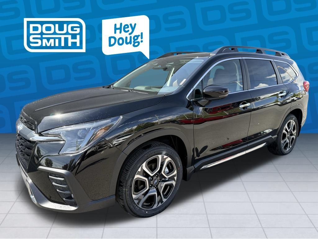 2026 SUBARU Ascent