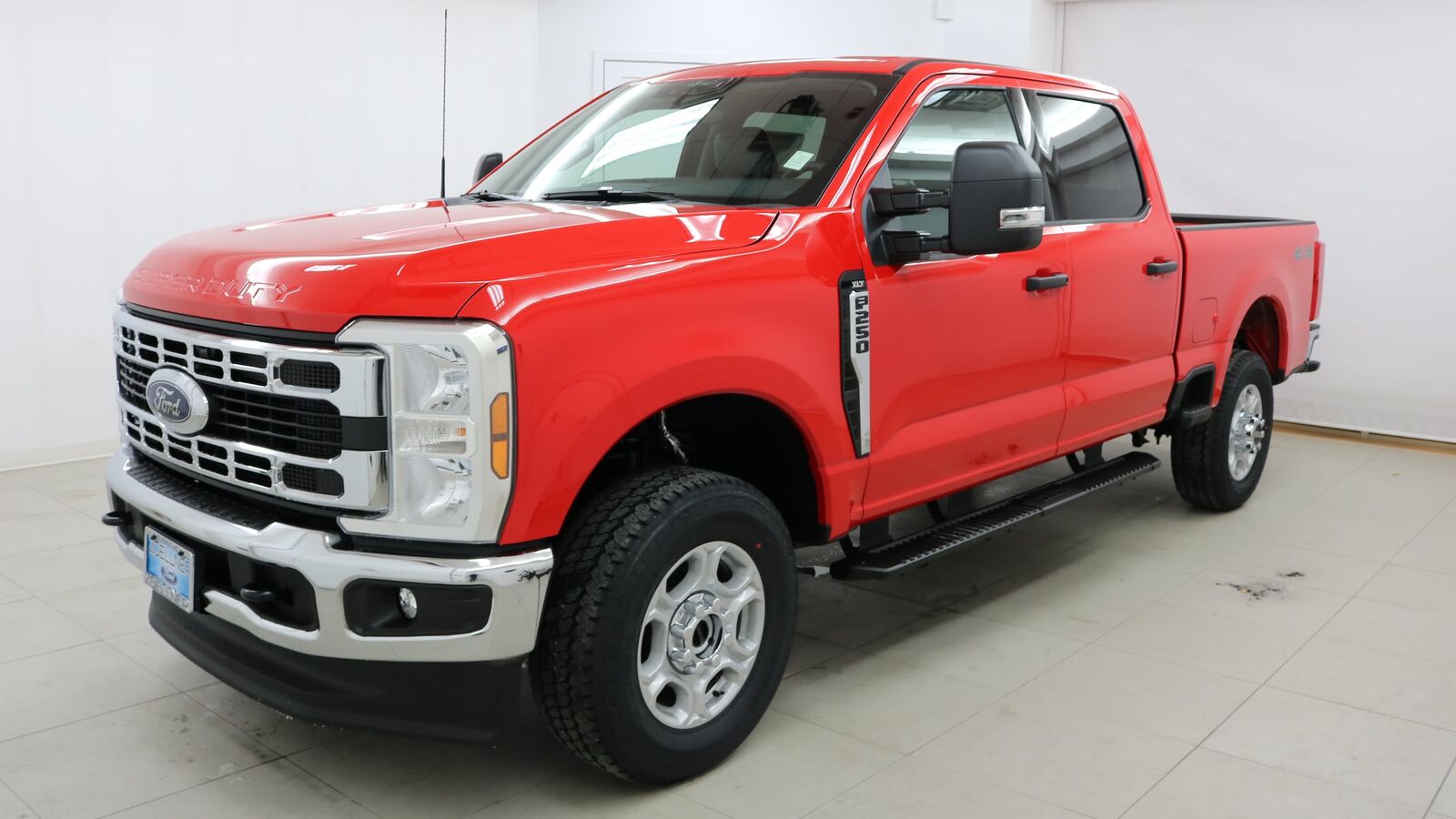 2026 FORD F-250