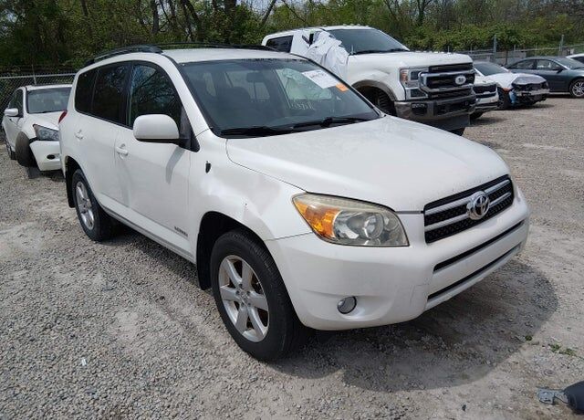 2007 TOYOTA RAV4