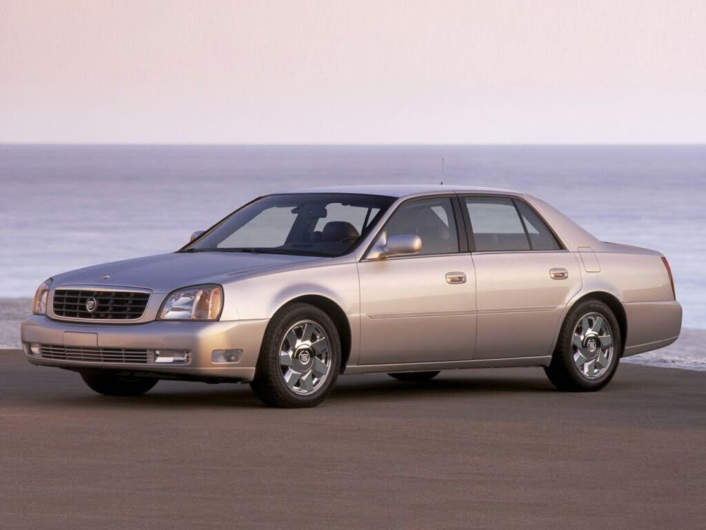 2004 CADILLAC Deville