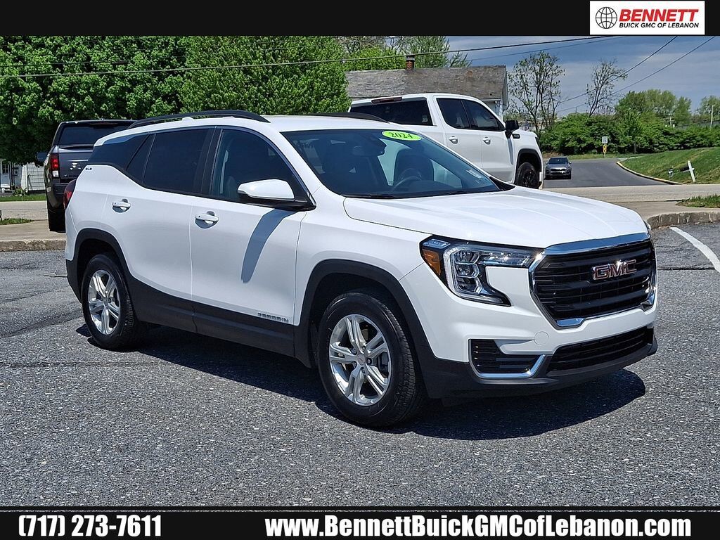 2024 GMC Terrain