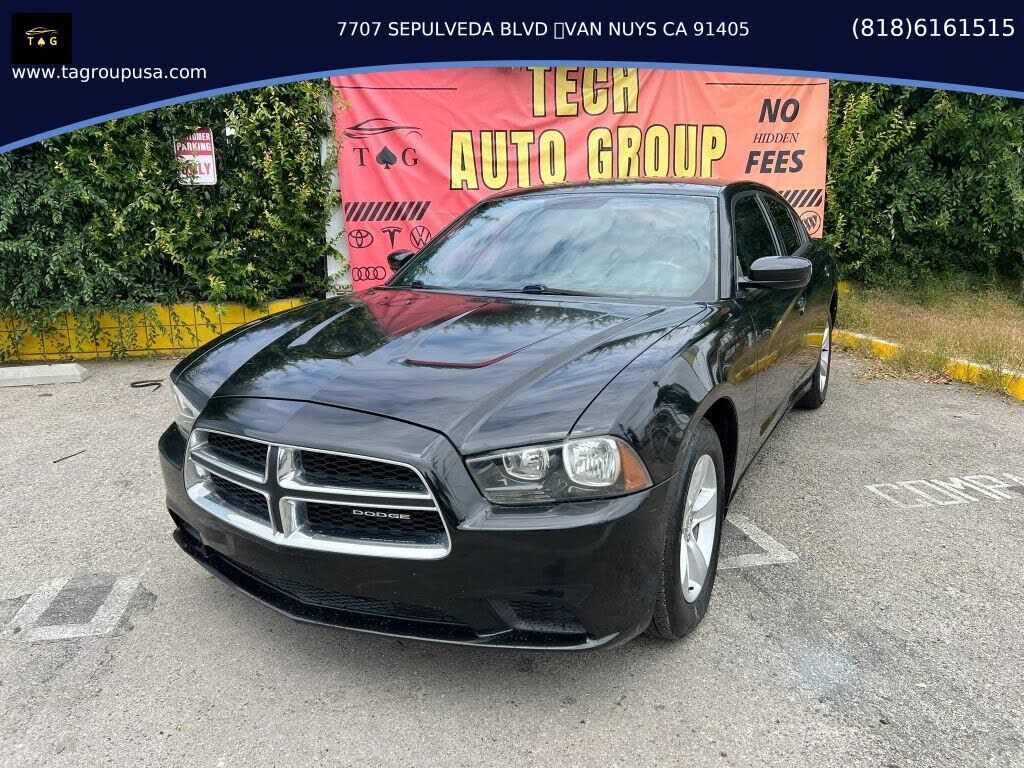 2012 DODGE Charger