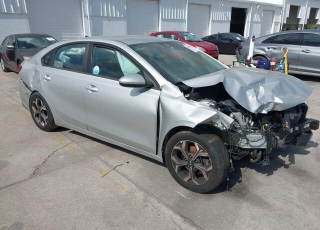 2020 KIA Forte