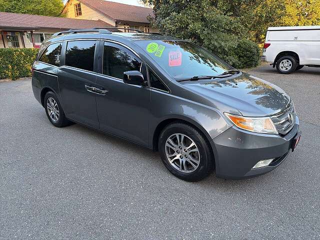 2013 HONDA Odyssey