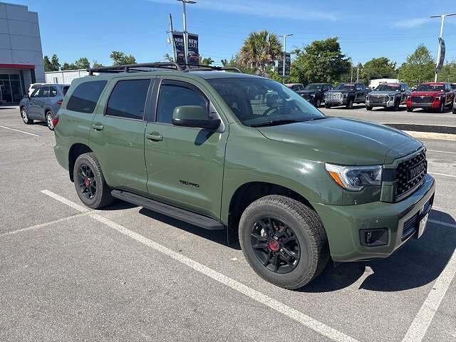 2020 TOYOTA Sequoia