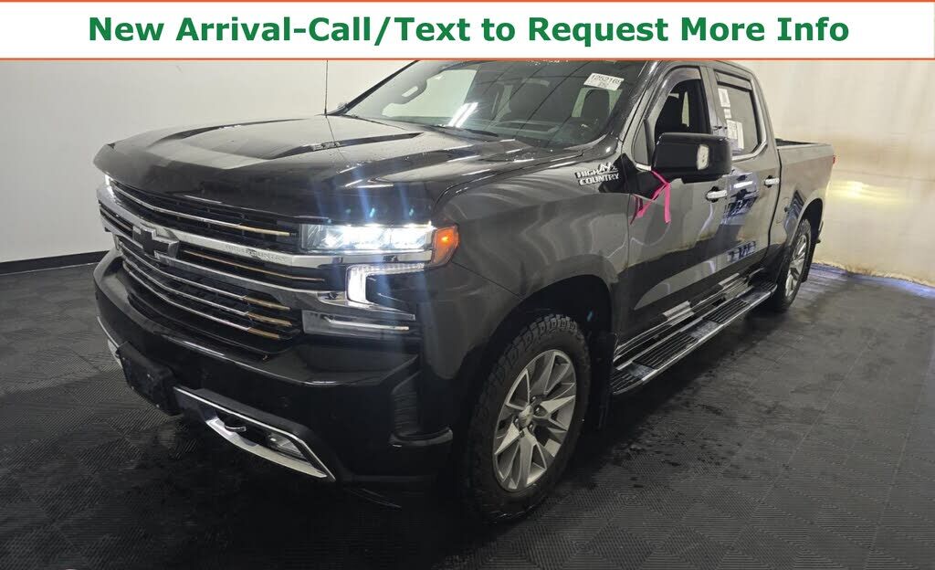 2019 CHEVROLET Silverado