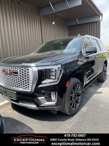 2023 GMC Yukon