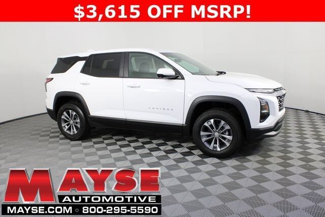 2026 CHEVROLET Equinox