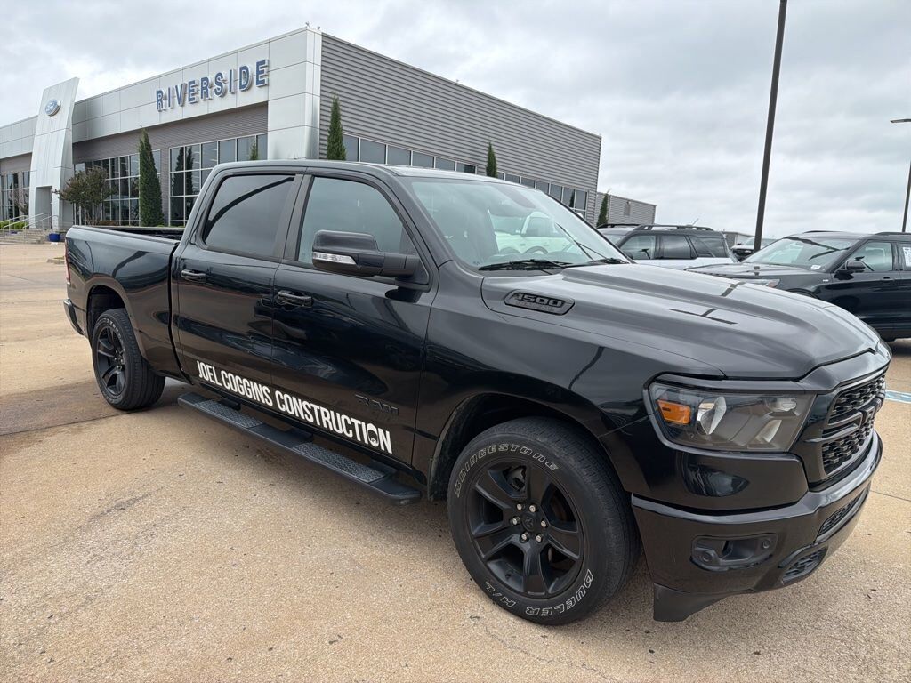 2022 RAM 1500
