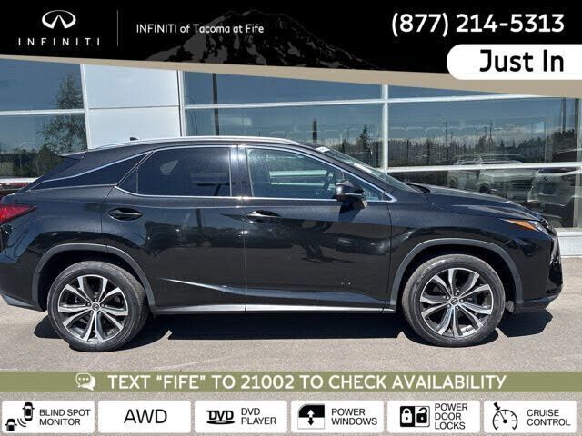 2019 LEXUS RX