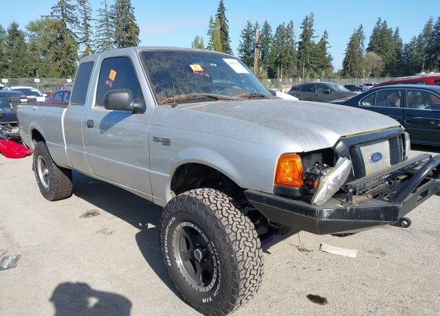 2004 FORD Ranger