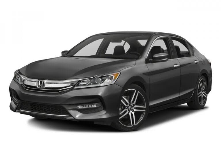 2016 HONDA Accord