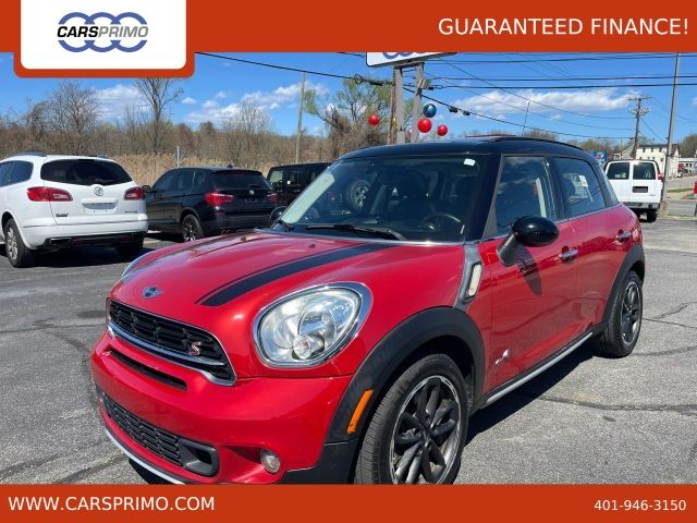 2016 MINI Countryman