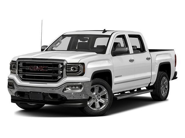 2018 GMC Sierra