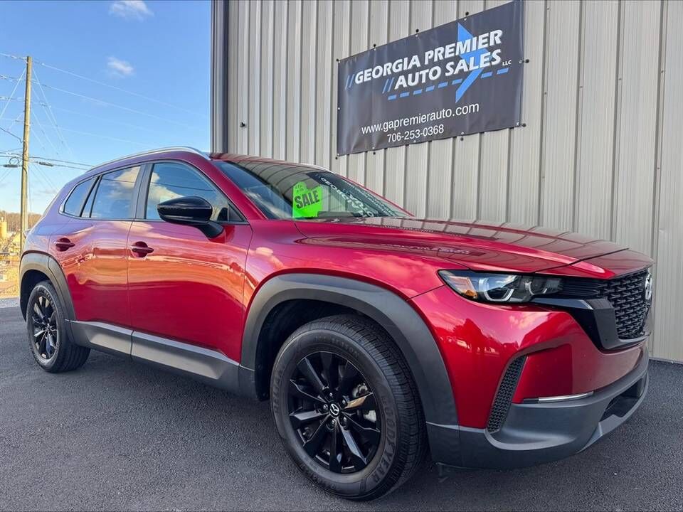 2023 MAZDA CX-50