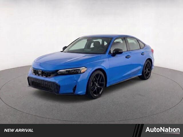 2025 HONDA Civic