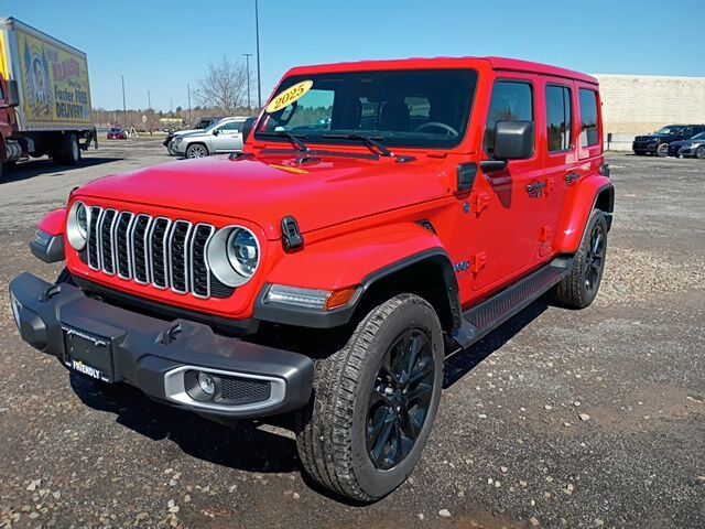 2025 JEEP Wrangler