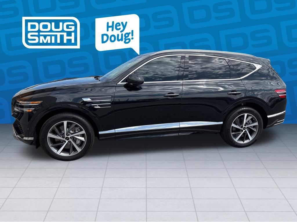 2026 GENESIS GV80