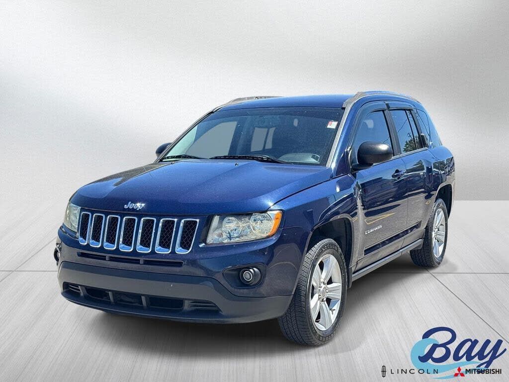 2012 JEEP Compass