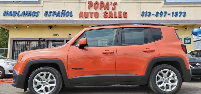 2015 JEEP Renegade