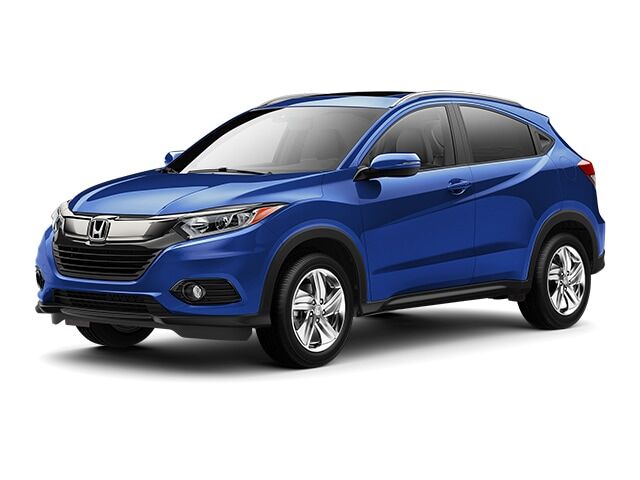 2019 HONDA HR-V
