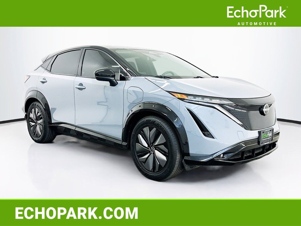 2024 NISSAN ARIYA