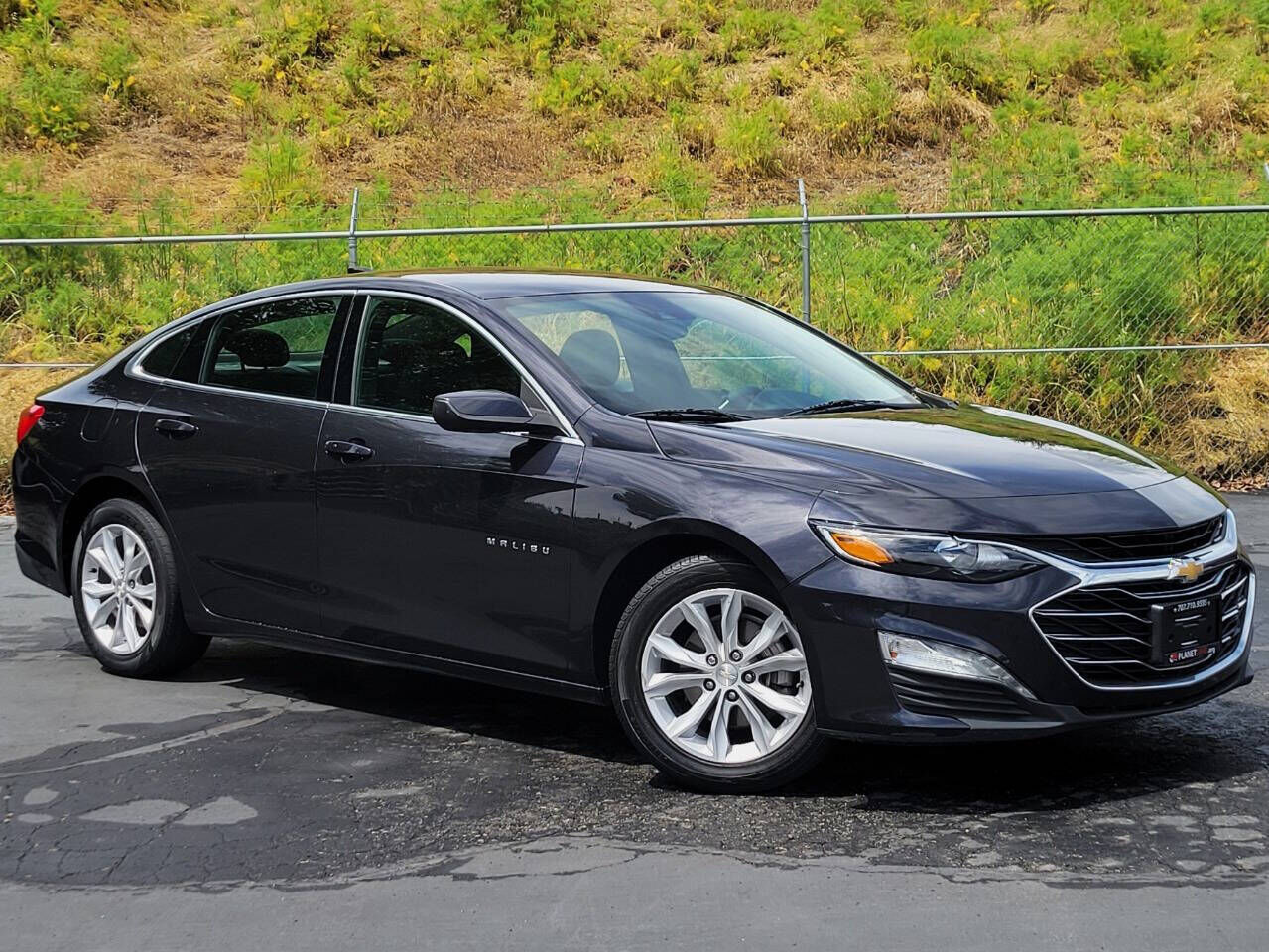 2023 CHEVROLET Malibu