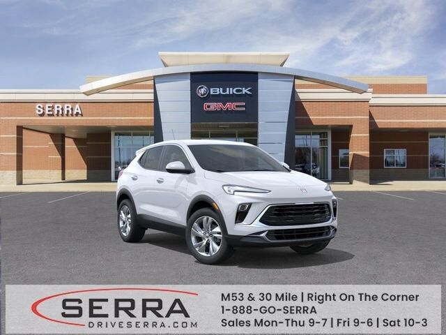 2026 BUICK Encore GX