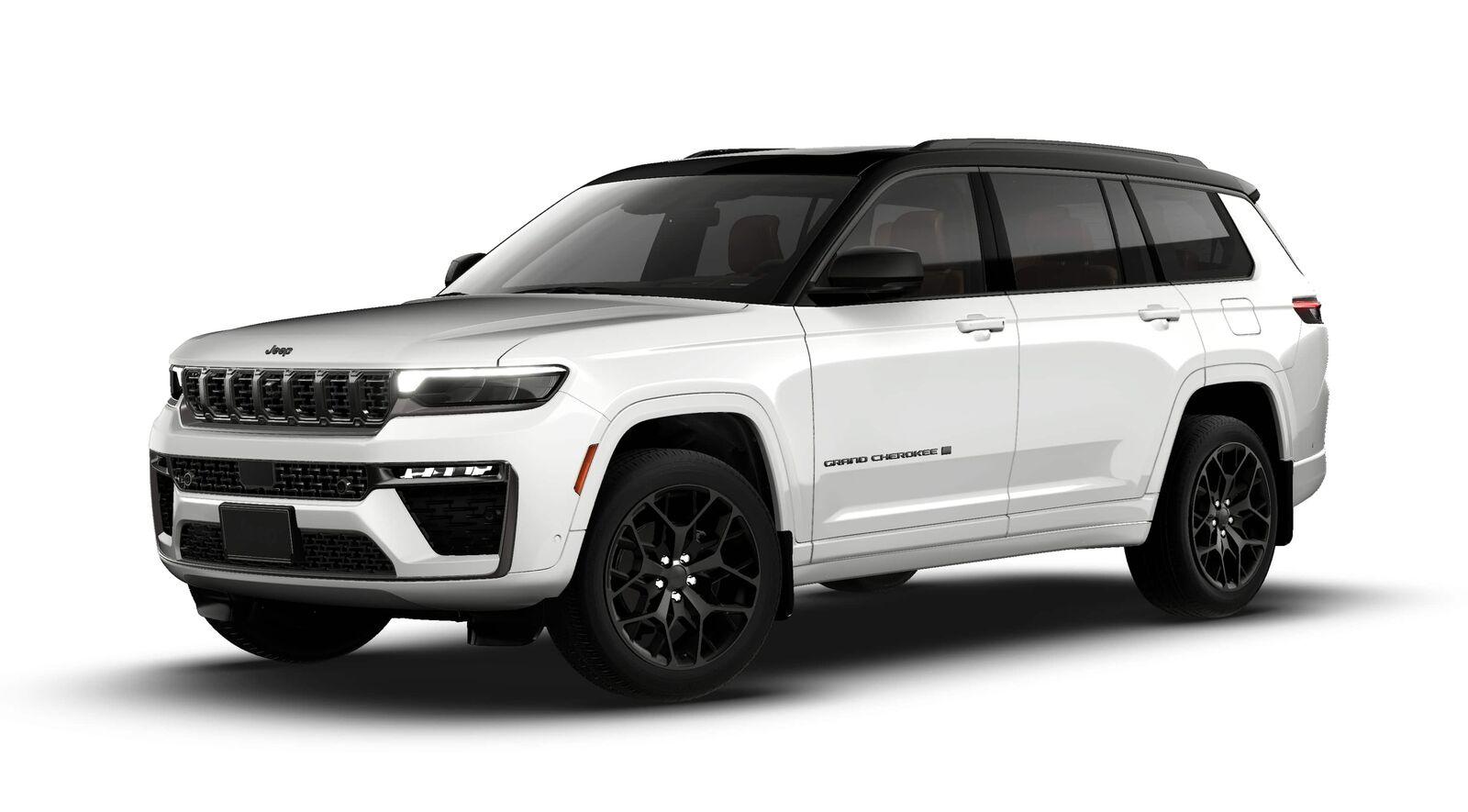 2026 JEEP Grand Cherokee L