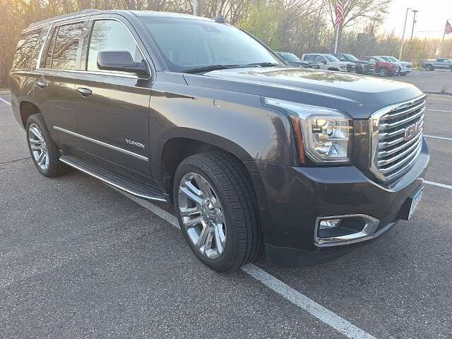 2018 GMC Yukon