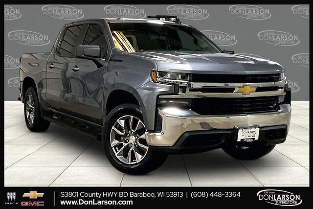 2019 CHEVROLET Silverado