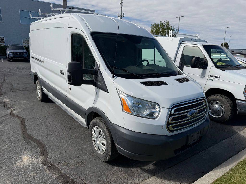 2015 FORD Transit
