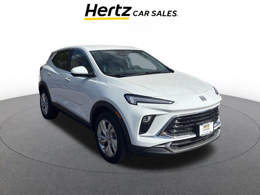 2025 BUICK Encore GX