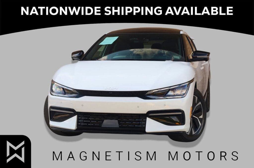 2023 KIA EV6