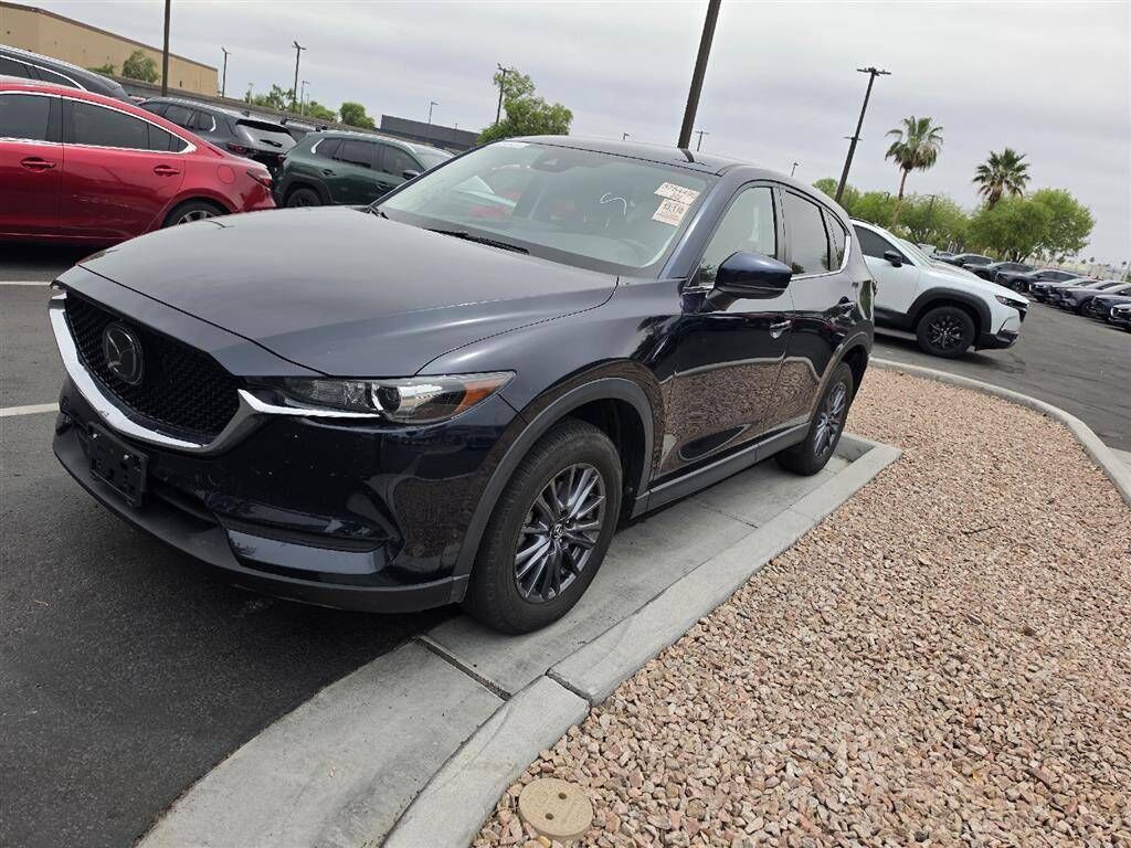 2021 MAZDA CX-5
