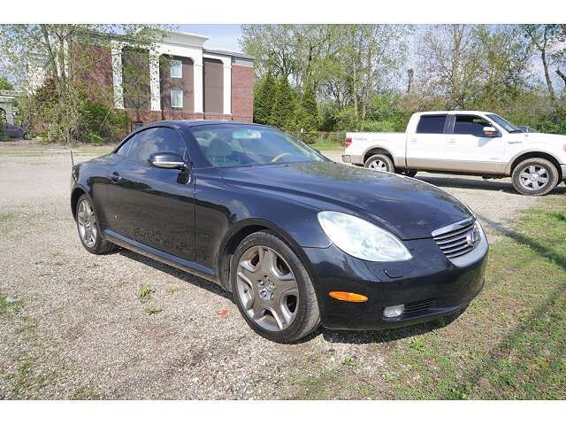2005 LEXUS SC