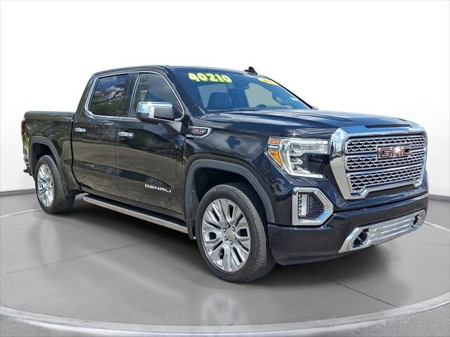 2022 GMC Sierra Limited