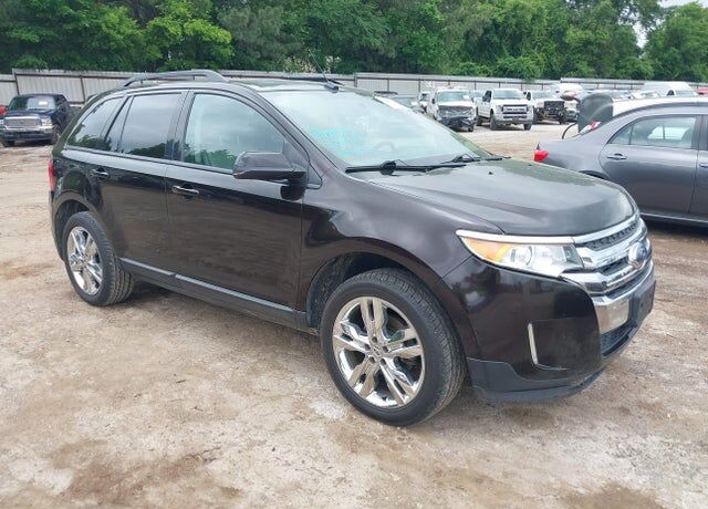 2013 FORD Edge