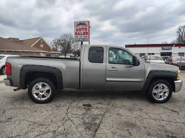 2012 CHEVROLET Silverado