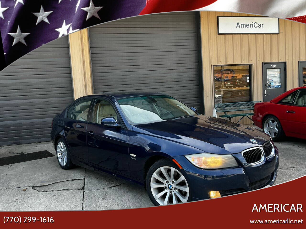 2011 BMW 3 Series