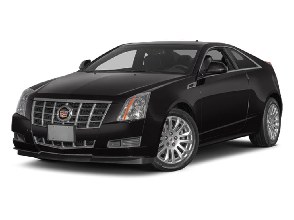 2014 CADILLAC CTS
