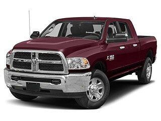 2018 RAM 2500