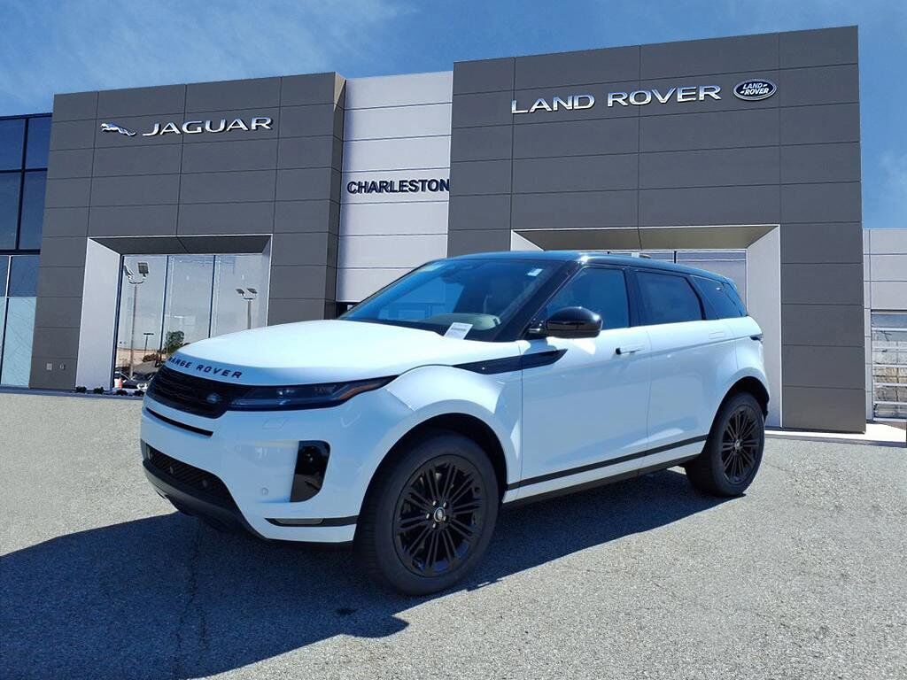 2026 LAND ROVER Range Rover Evoque