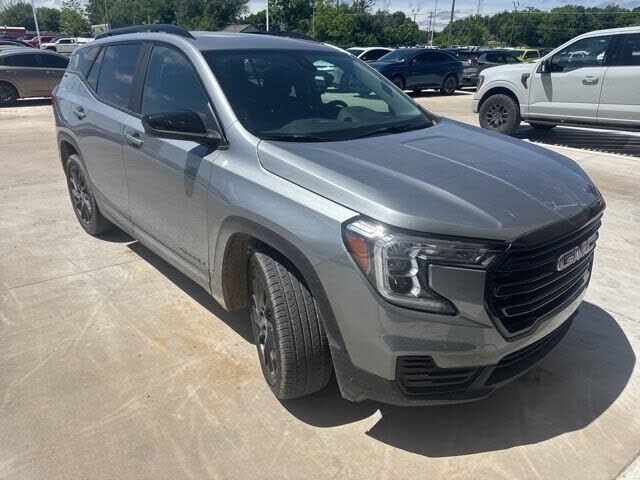 2024 GMC Terrain